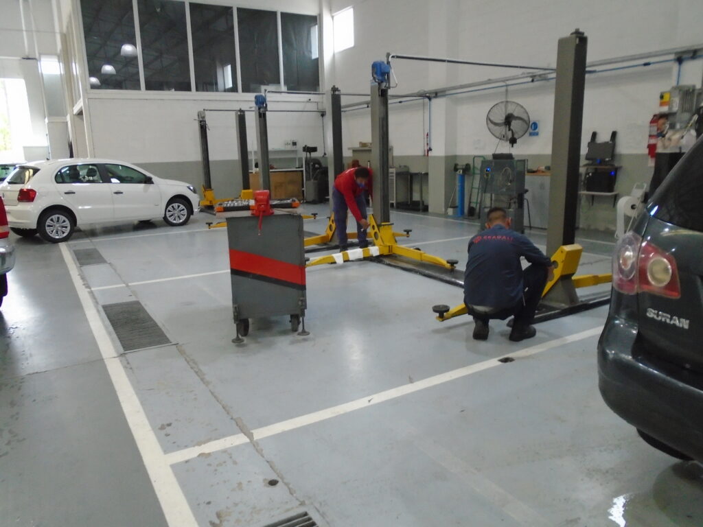 mantenimiento preventivo y correctivo de elevadores